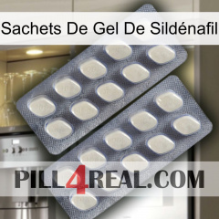 Sachets De Gel De Sildénafil 07